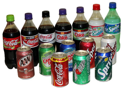 Carbonated Drinks